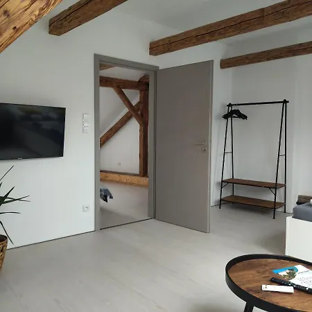 Apartmany S Vyhledem Na Zamek Vimperk Exterior foto