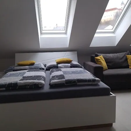 Apartmany S Vyhledem Na Zamek Vimperk Exterior foto