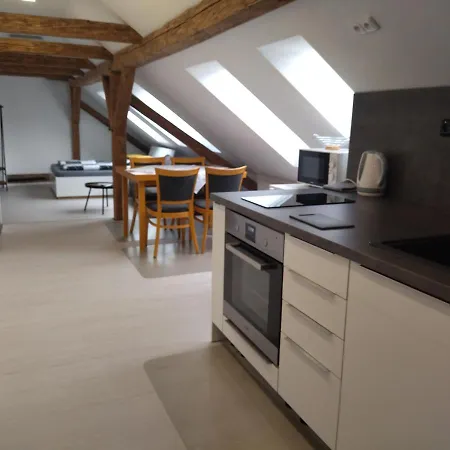 Apartmany S Vyhledem Na Zamek Vimperk Exterior foto