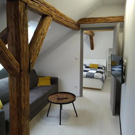 Apartmany S Vyhledem Na Zamek Vimperk Exterior foto