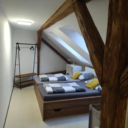 Apartmany S Vyhledem Na Zamek Vimperk Exterior foto