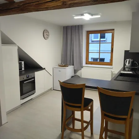 Apartmany S Vyhledem Na Zamek Vimperk Exterior foto