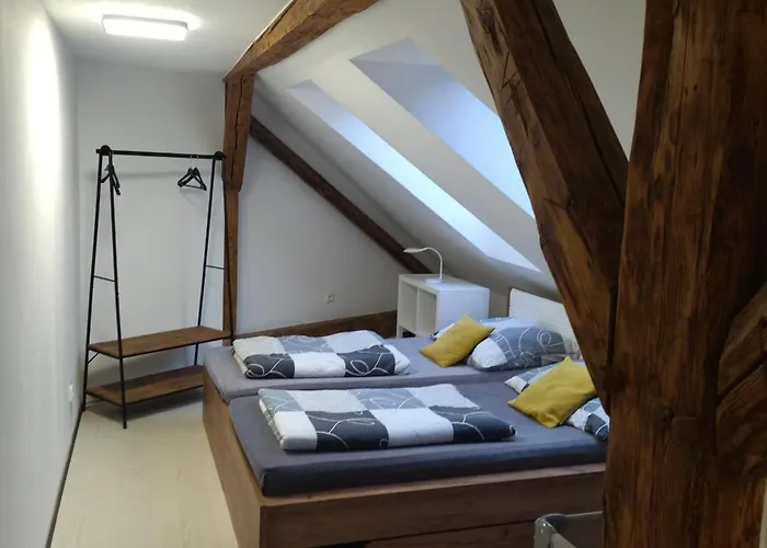 Apartmany S Vyhledem Na Zamek