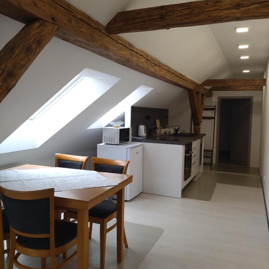 Apartment S Vyhledem Na Zamek *