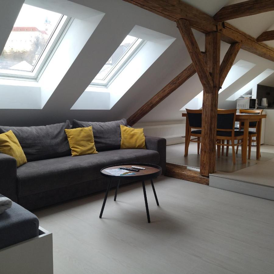 S Vyhledem Na Zamek Apartment Vimperk