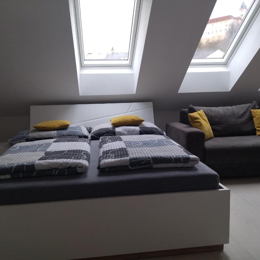 Apartment S Vyhledem Na Zamek *