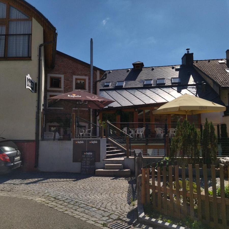 S Vyhledem Na Zamek Apartment Vimperk