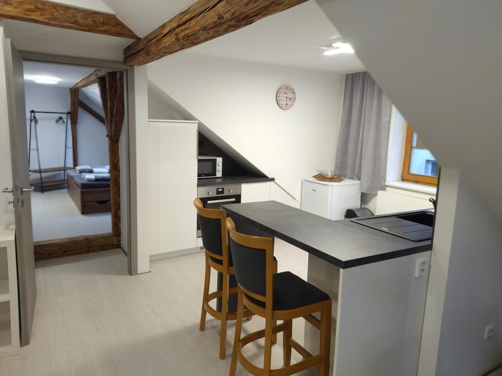 S Vyhledem Na Zamek Apartment *