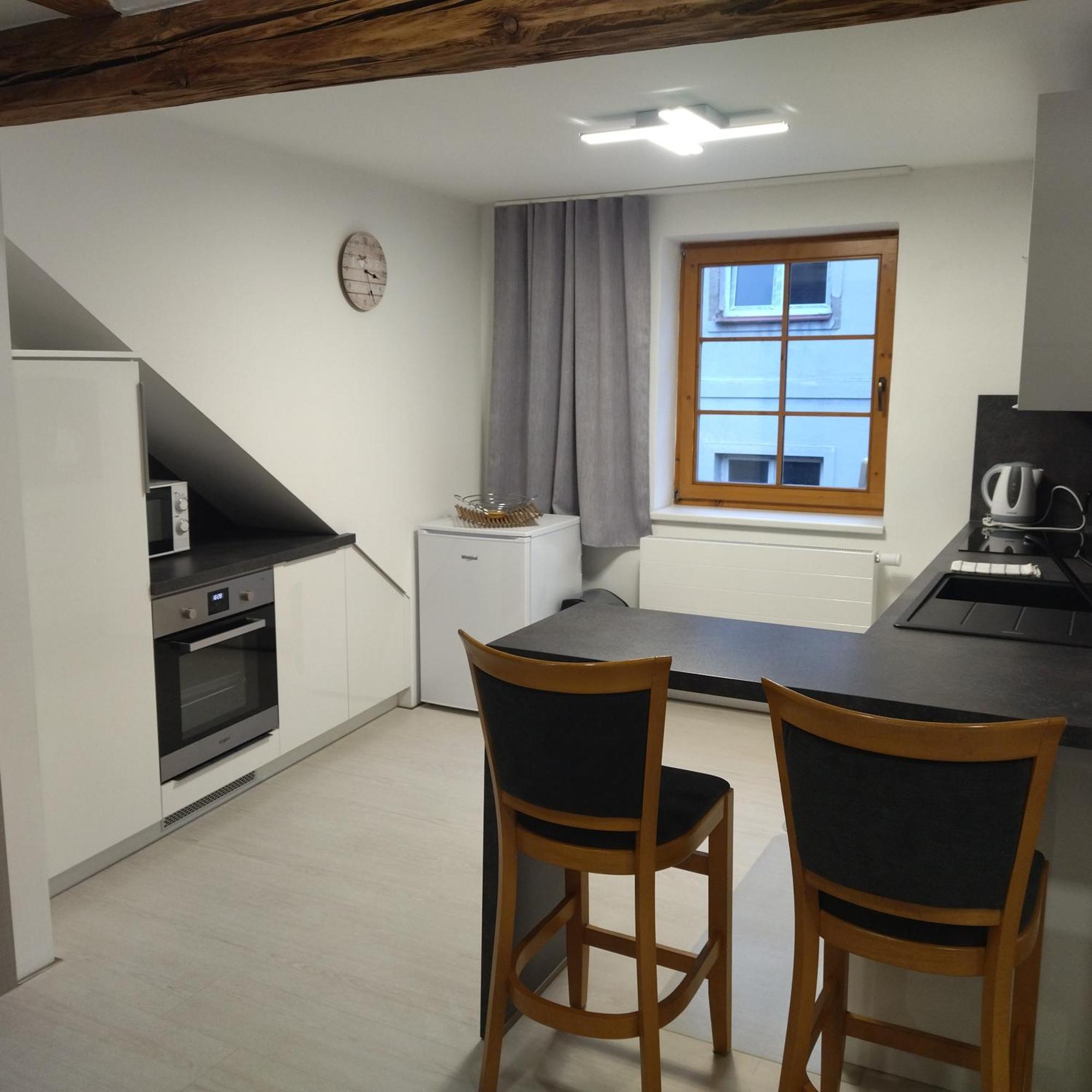 Apartment S Vyhledem Na Zamek