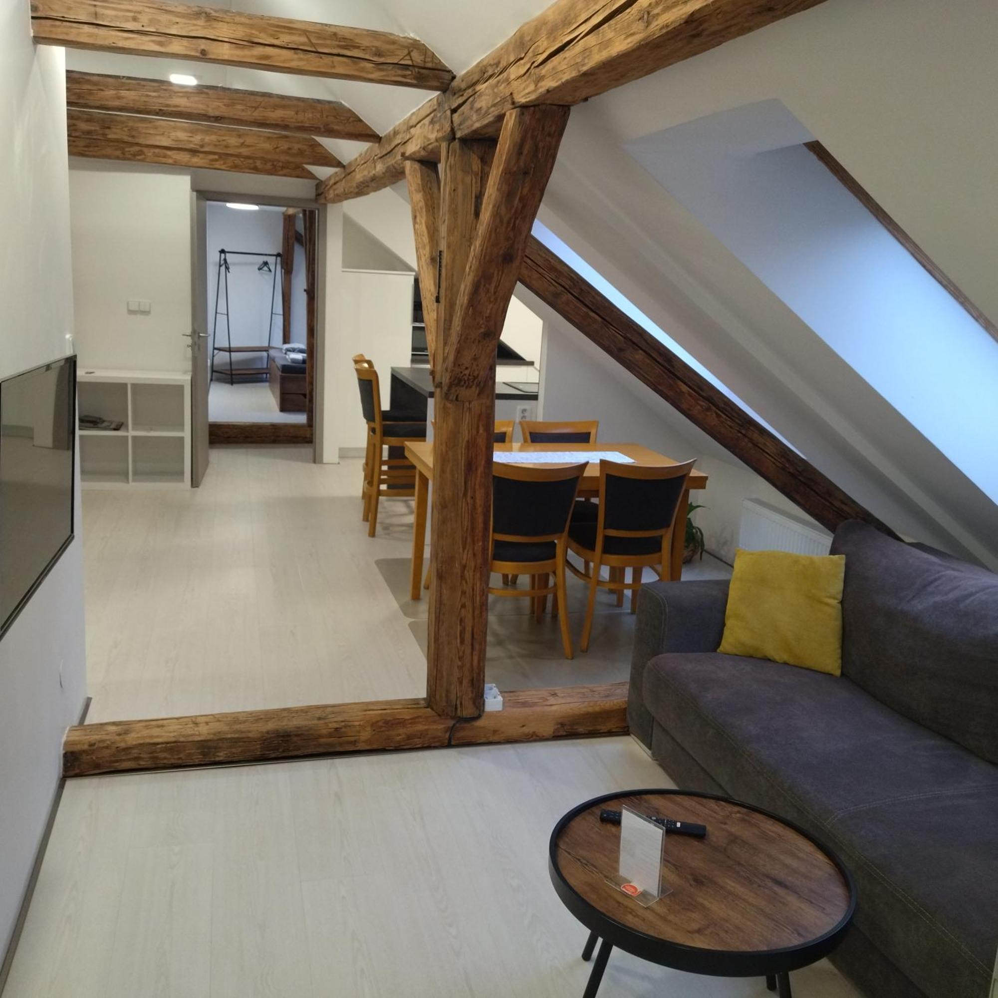 S Vyhledem Na Zamek Apartment