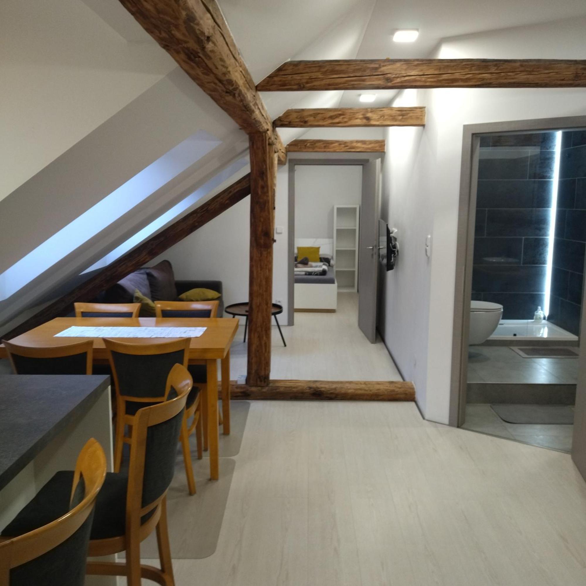 Apartment S Vyhledem Na Zamek *